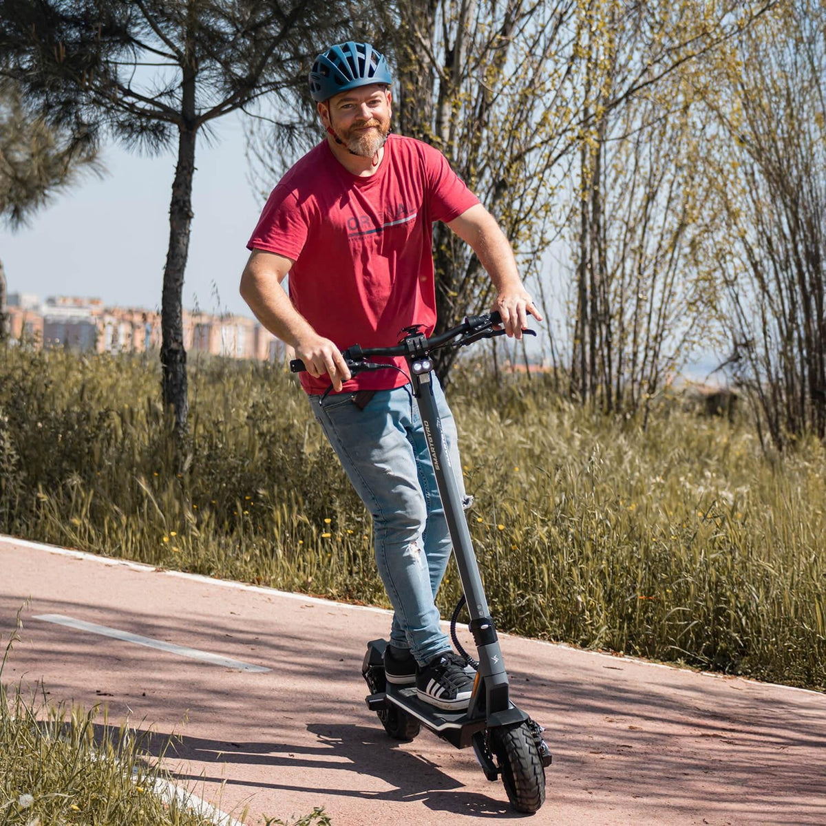 EAN 8435089040920 - smartGyro Raptor Evo Gris 25 kmh 16 Ah imagen 15