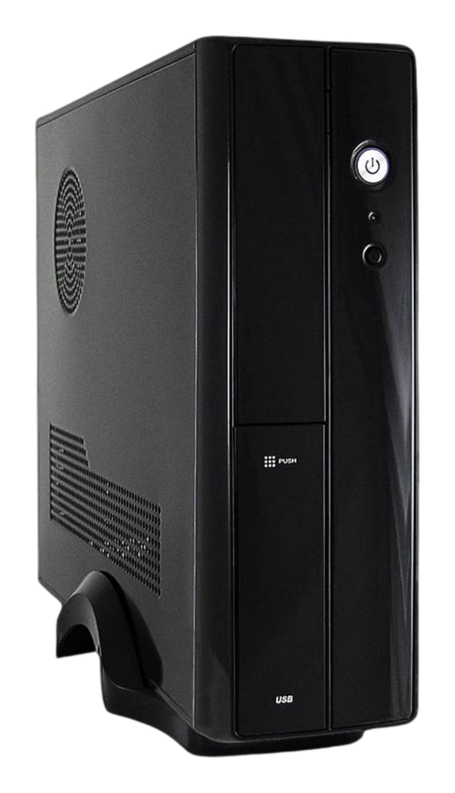 EAN 4260070122668 - LC-Power LC-1400MI carcasa de ordenador Mini Tower Negro 200 W imagen 1