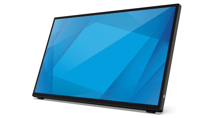 Monitor Elo Touch Solutions E511419  23.8" 1920 X 1080 Pixeles 4k Ultra Hd Lcd Pantalla Táctil Negro