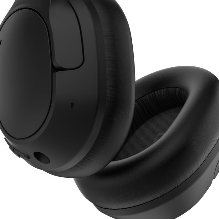 Auriculares Inalámbricos Soundform (Anc) Belkin Negro Aud008hqbk