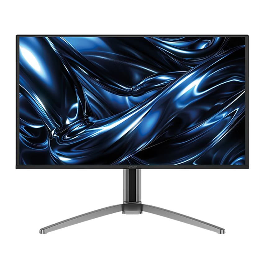EAN 4262443281071 - LC-Power LC-M27UO pantalla para PC 67,3 cm (26.5") 3840 x 2160 Pixeles 4K Ultra HD QD-OLED Antracita, Neg imagen 1