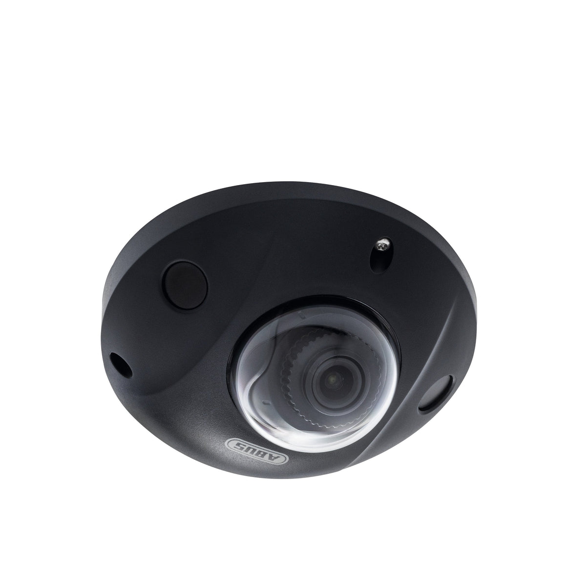 Cámara  Abus 4 Mp Ip-Mini-Dome 2,8 Mm Negro