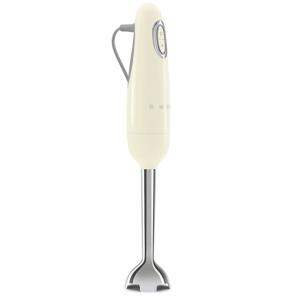 EAN 8017709343781 - Smeg HBF03CREU licuadora Batidora de inmersión 700 W Crema de color imagen 3
