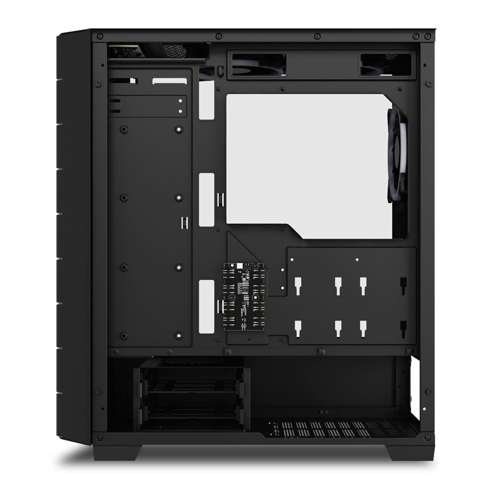 EAN 4044951037551 - Sharkoon RGB HEX Escritorio Negro imagen 7