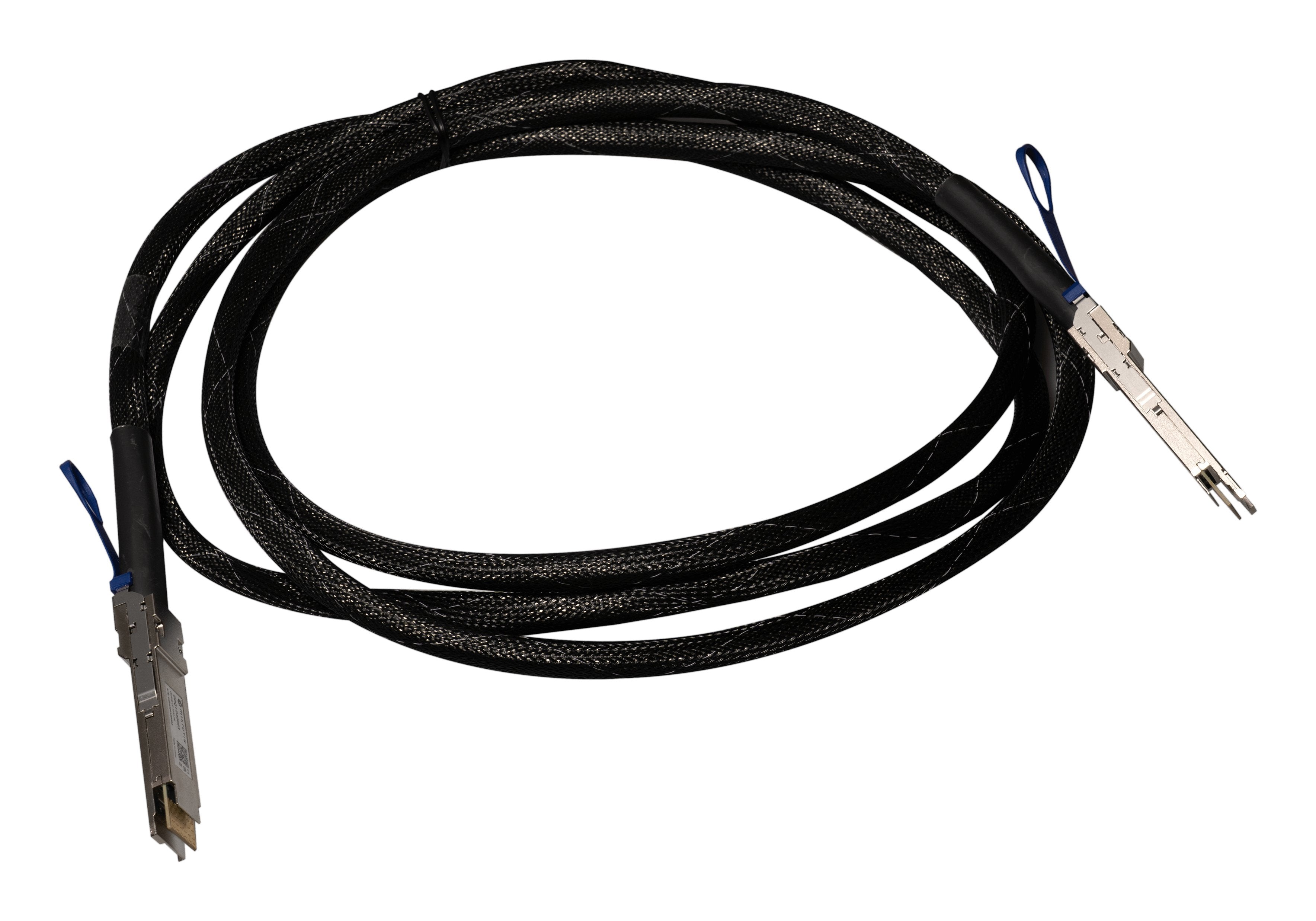 Mikrojoik Zubehör Qsfp-Dd 400g Direct Attach Cable, 3m
