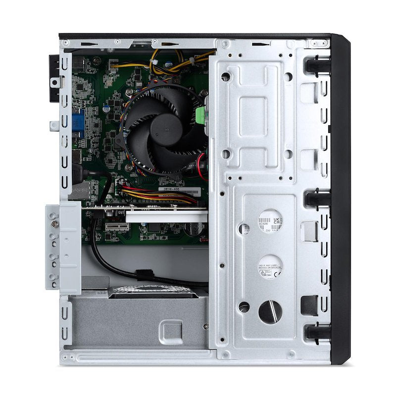 Acer Veriton X2 Vx2720g Core I3-14100 8go 512gossd Uhd Graphics 730 Win11pro Dt.