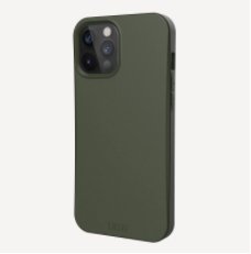 Urban Armor Gear Outback Funda Para Teléfono Móvil 17 Cm (6.7") Oliva