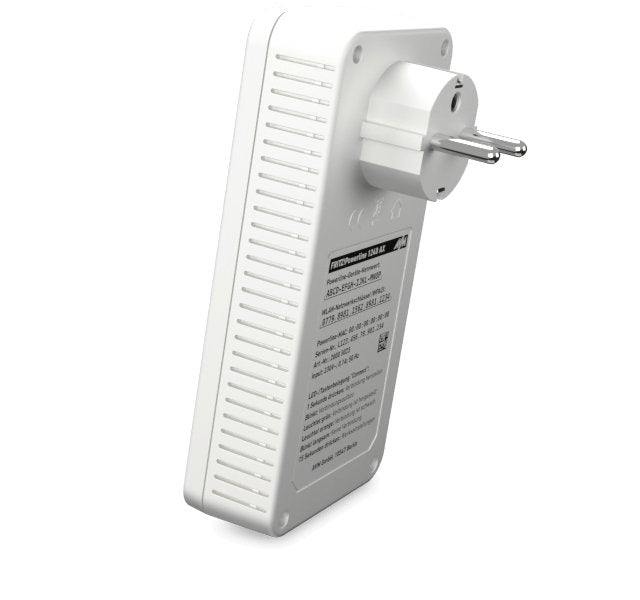 EAN 4023125030383 - Powerline 1240 AX WLAN Set 1200 Mbit/s Ethernet Wifi Blanco 2 pieza(s) imagen 8