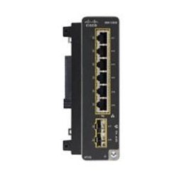 Catalyst Ie3300 With 6ge Copper+2ge Sf
