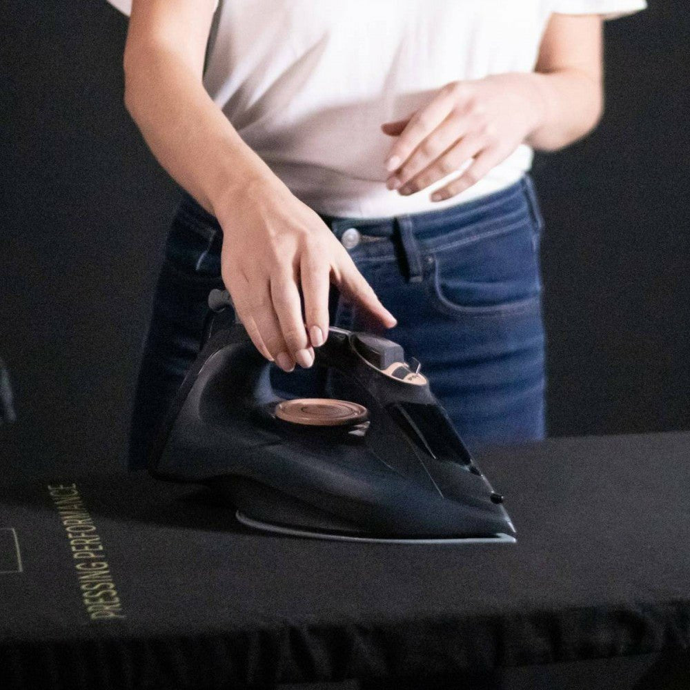 EAN 8422160047862 - Ufesa PV1100C Plancha a vapor Negro imagen 2