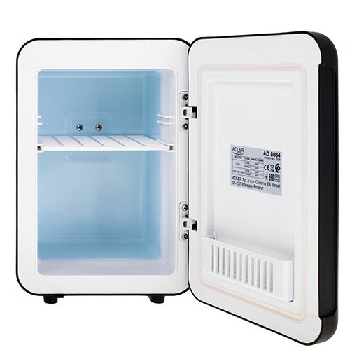 EAN 5903887809092 - Adler AD 8084 frigorífico Portátil (colocación) 4 L Negro imagen 4