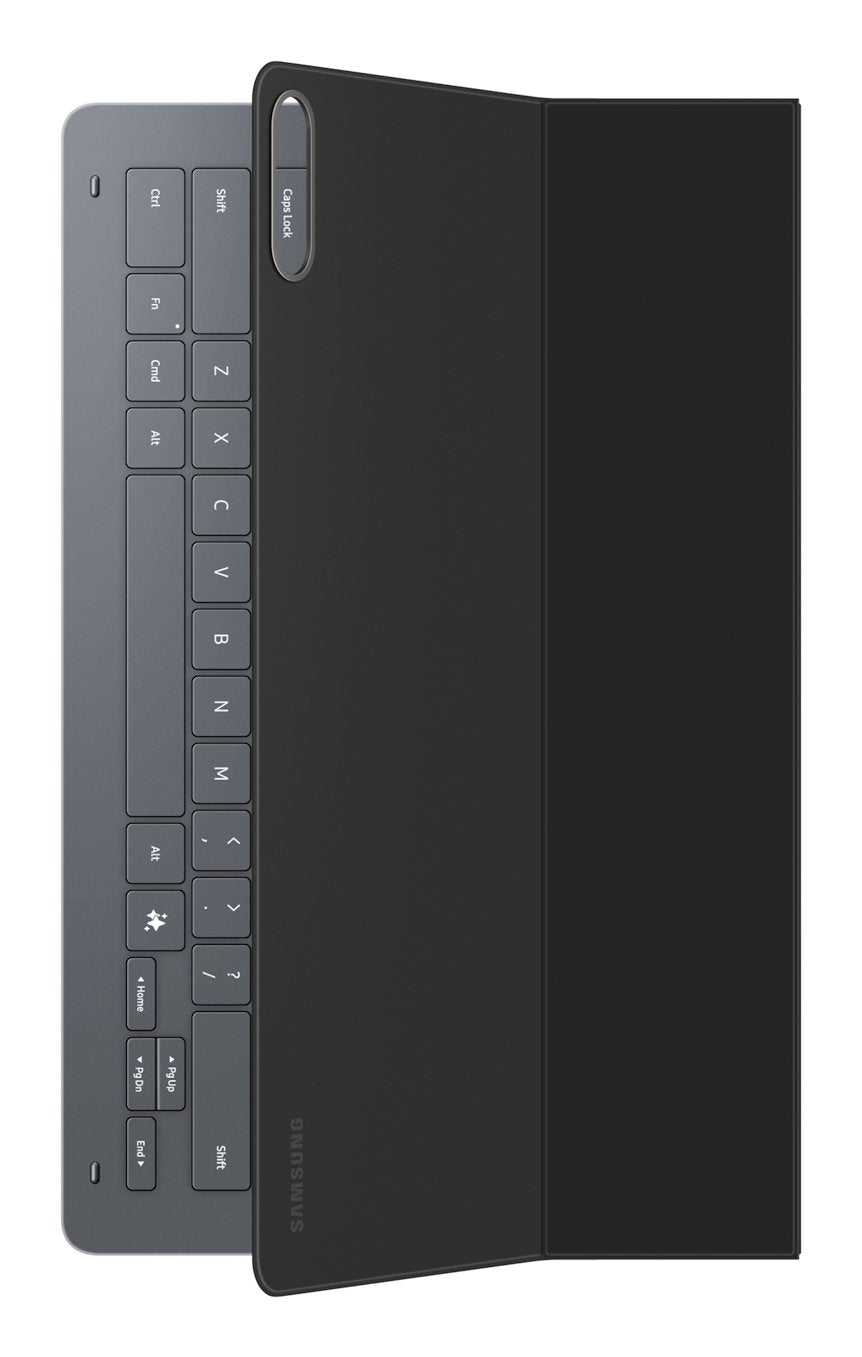 Book Cover Keyboard Slim Negro Sin Touch Pad, Teclado Non-Amovible Con Touche G