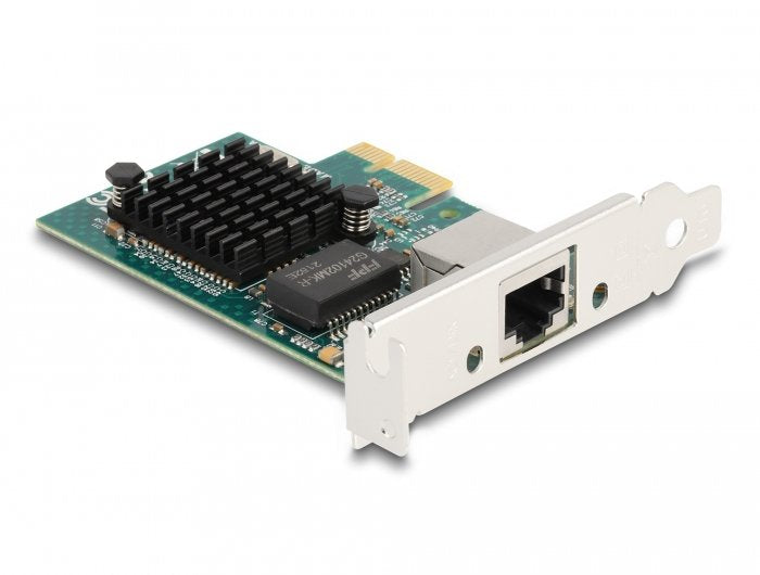 Delock 88204 Tarjeta Pci Express X1 A 1 X Rj45 Gigabit Lan