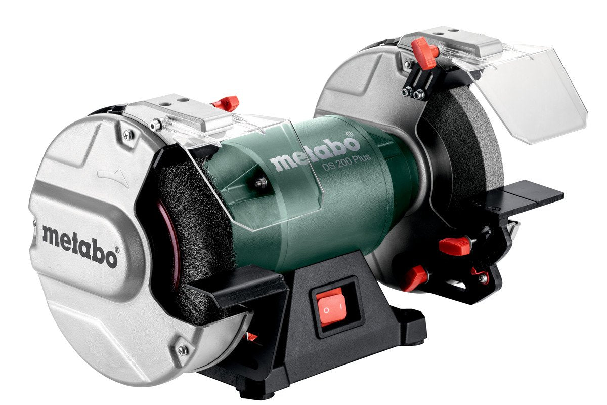 Metabo Ds 200 Plus Double Grinding Machine