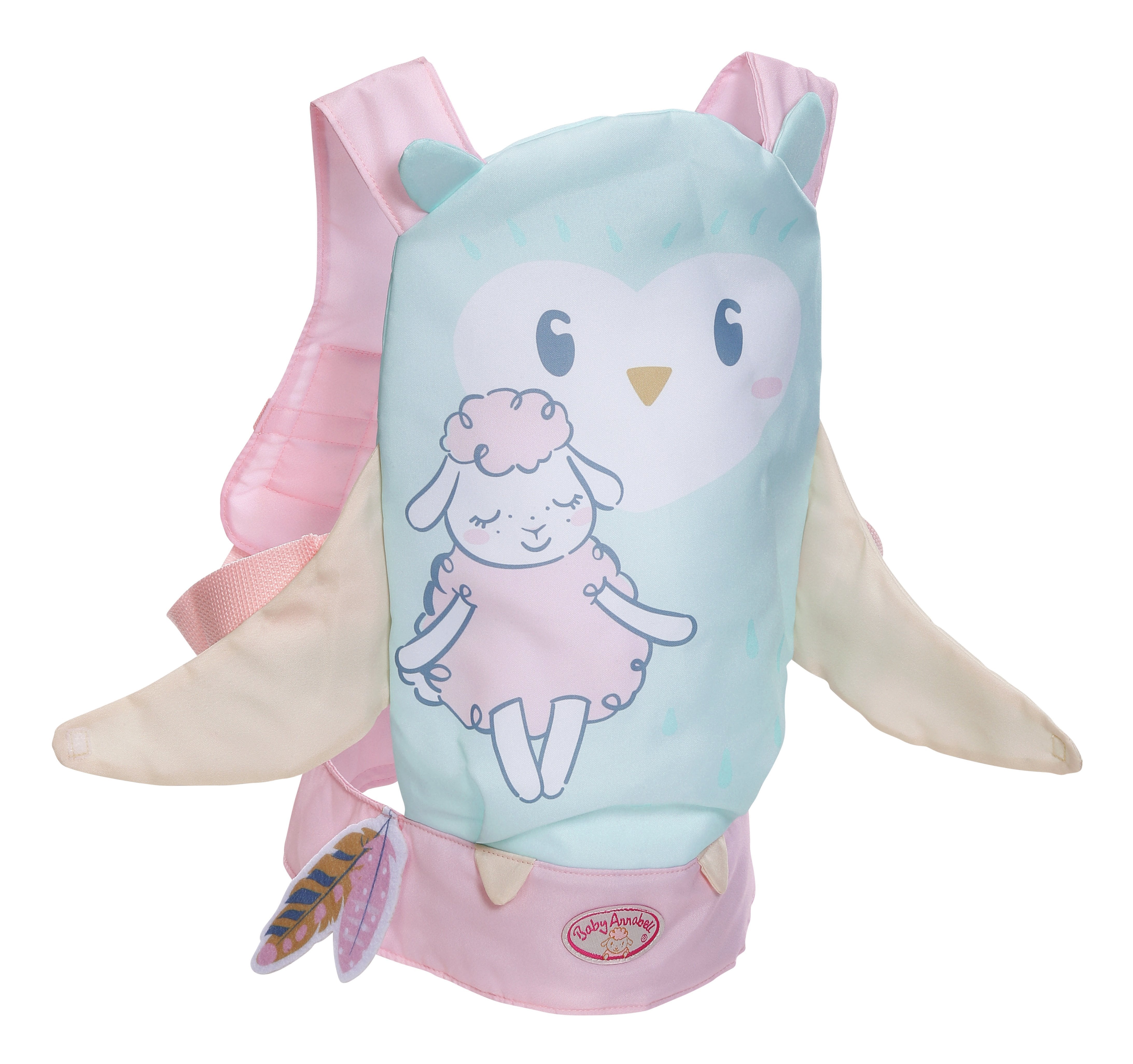Zapf Creation Baby Annabell® Active Tragesitz, 710463