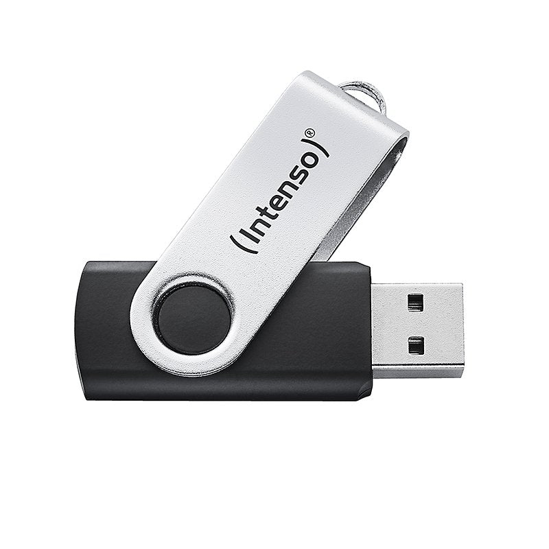 EAN 4034303036424 - Intenso USB 256GB OFFICE LINE 3.2 Gen1 Silver-Black unidad flash USB USB tipo A 3.2 Gen 1 (3.1 Gen 1) Neg imagen 1