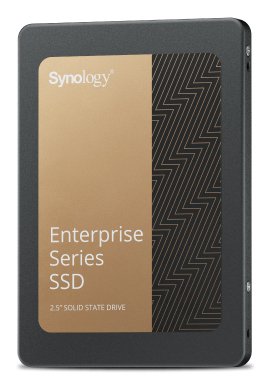 EAN 4711174726172 - Synology Enterprise Series 3,84 TB 2.5" Serial ATA III imagen 1