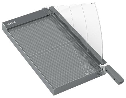 Leitz Precision Office Pro A3 Guillotina De Papel - Recorta Hasta 25 Hojas - Formato A3 - Corte Acero Rectificado De Precision