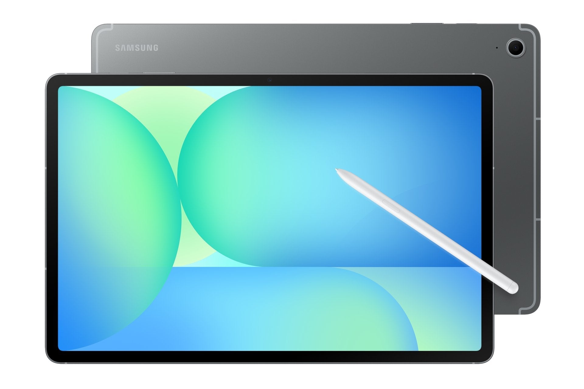 EAN 8806097197508 - Samsung Galaxy Tab S10 FE+ Samsung Exynos 128 GB 33,3 cm (13.1") 8 GB Wi-Fi 6 (802.11ax) Gris imagen 2