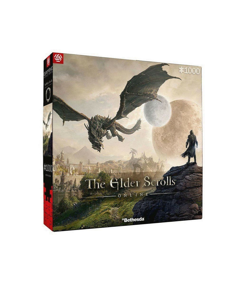 Puzzle Good Loot Gaming - The Elder Scrolls Online: Elsweyr 1000 Pieza(S)