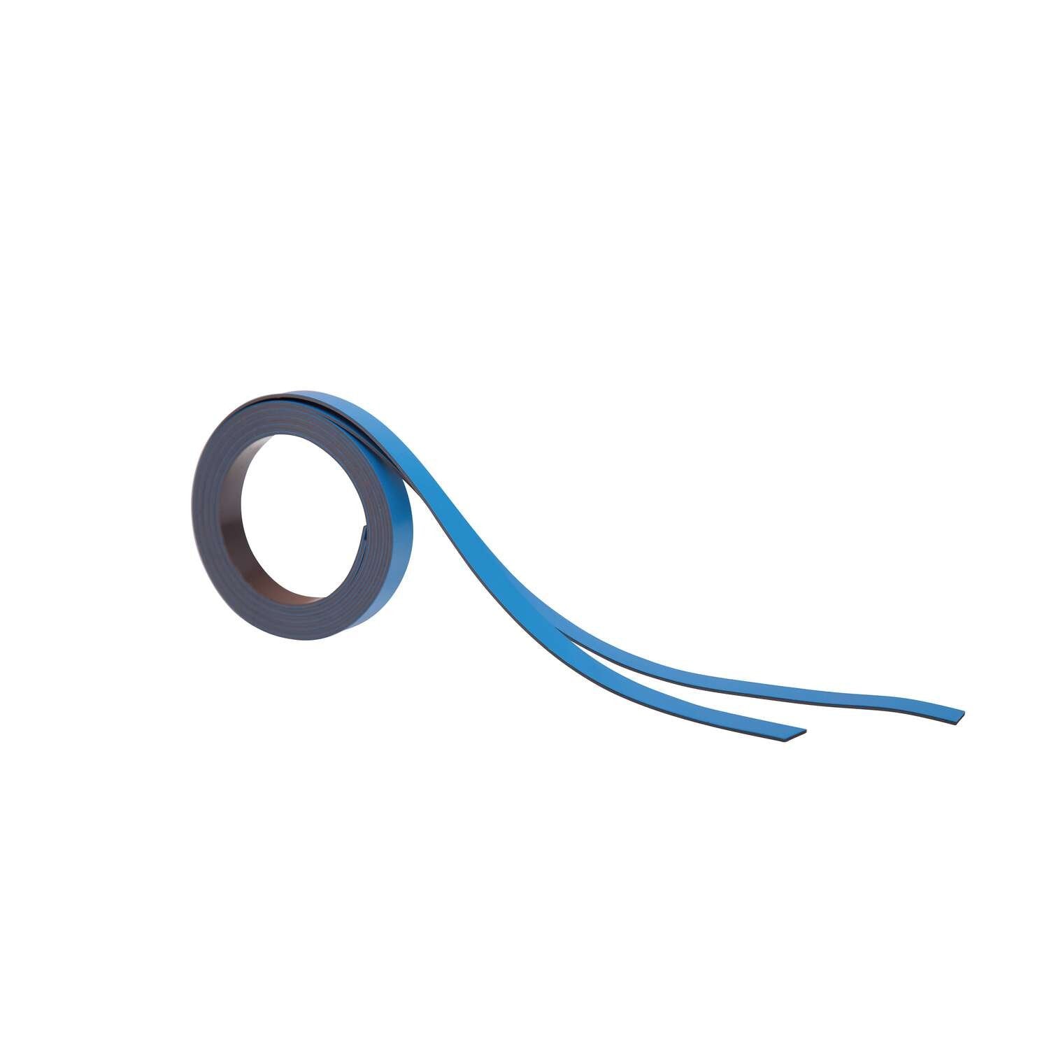 Maul Magnetmreifen, 1cm X100 Cm, 2 M. Azul