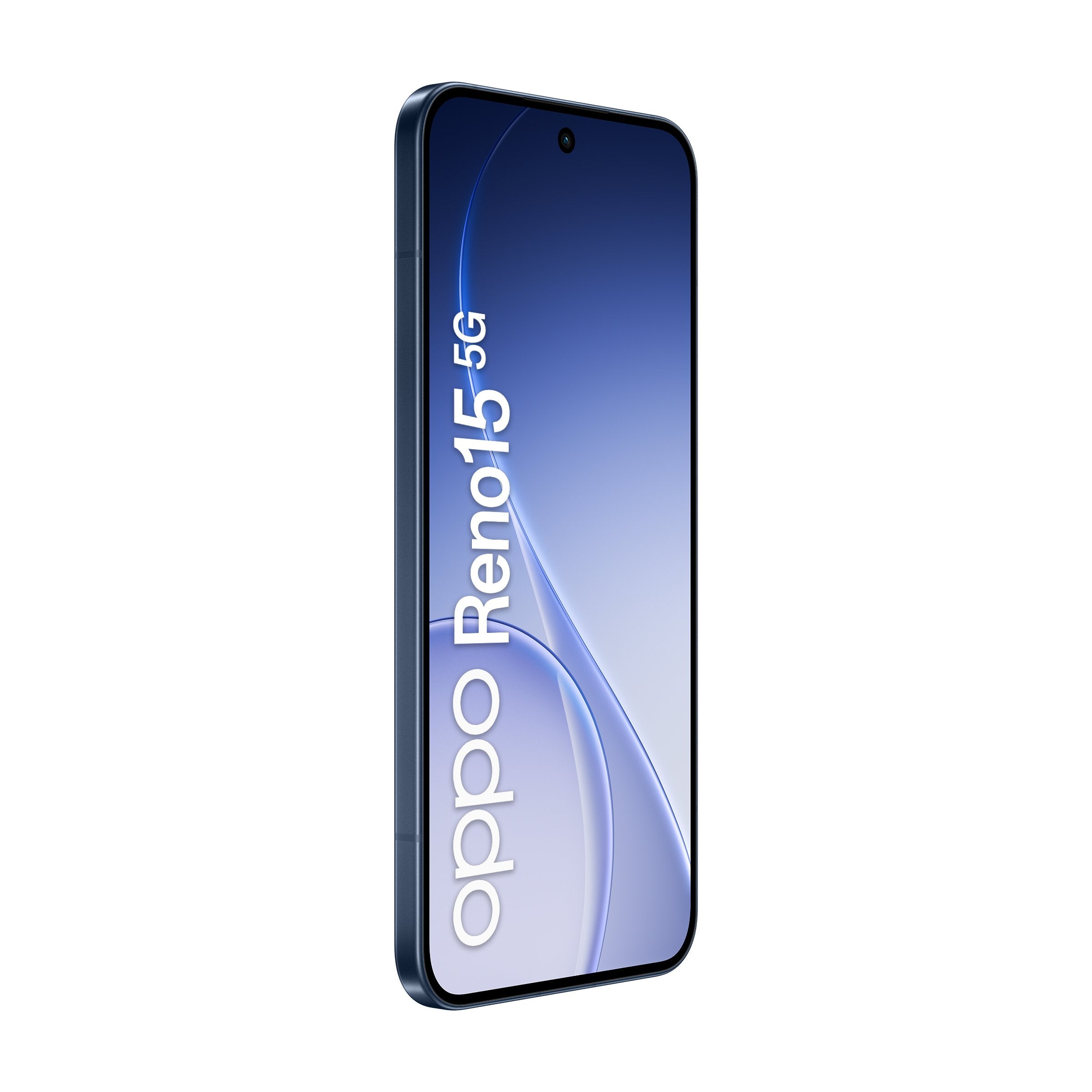 Smartphone  Oppo Reno 15 8+512gb 6.59" 5g Twilight Black Ita