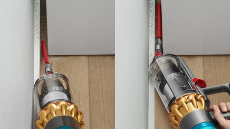 Dyson Spezialreinigungs-Set Passend Para V7-V15 Outsize 3tlg
