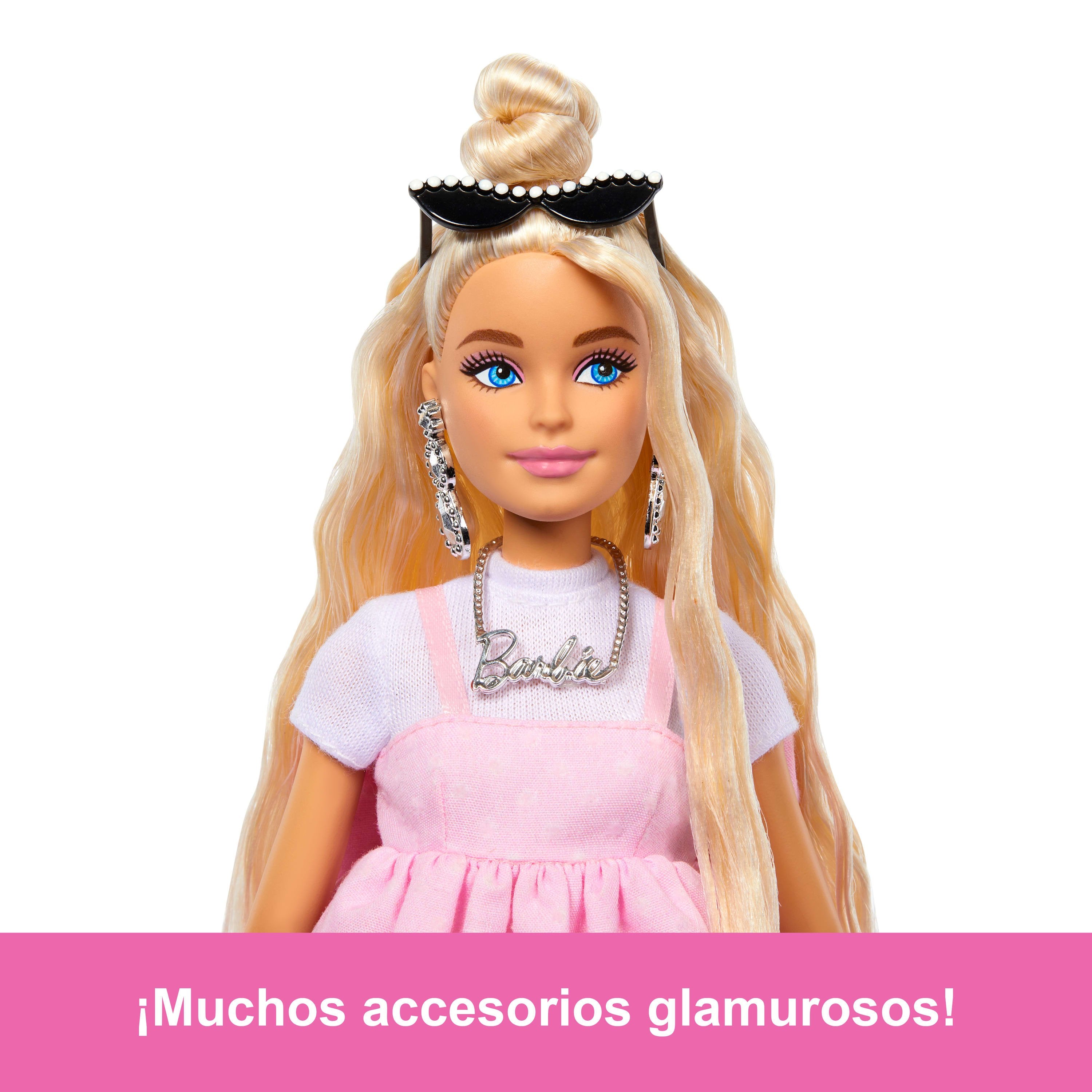 EAN 0194735255955 - Barbie Fashionistas HYV27 muñeca imagen 11