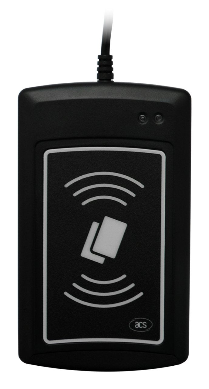 EAN 4897129310082 - ACS ACR1281U-C2 lector de tarjeta inteligente USB USB 2.0 Negro imagen 1