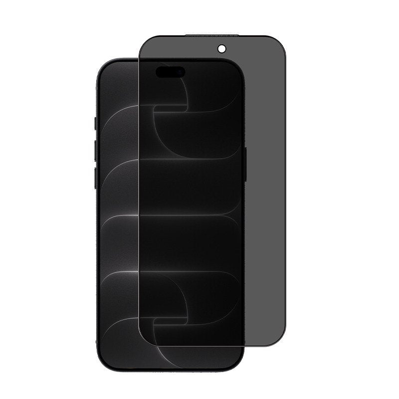 Templado Cristal Prywatyzujace Privacy 3d Armour Glass Para Iphone 18 Pro