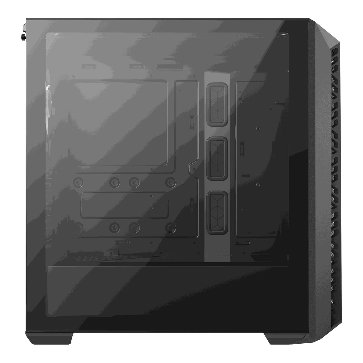 Caja Cooler Master Masterbox 520mesh Black Out Edit. Atx (Mb520-Kgnn-Sno)