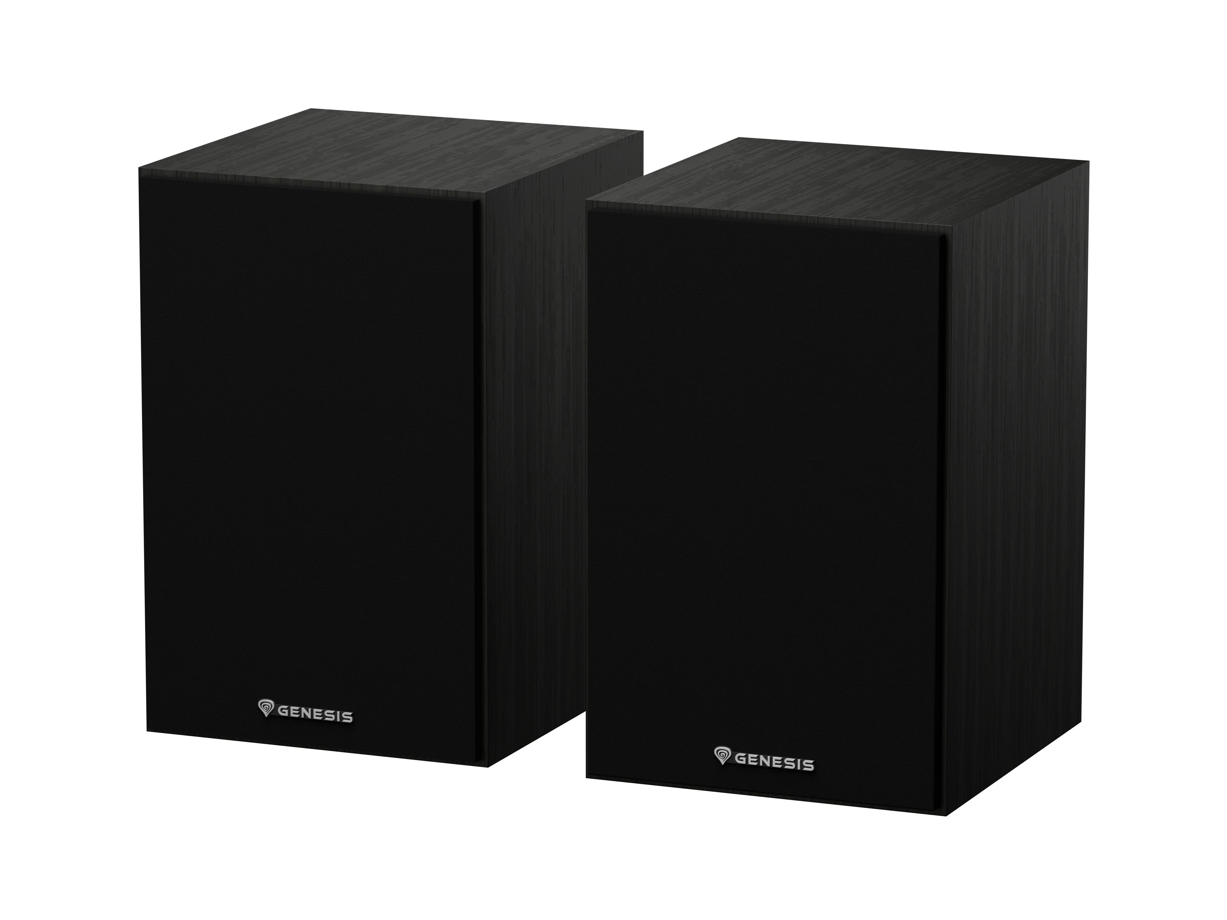 Genesis Arsen 302bt Speakers, Black
