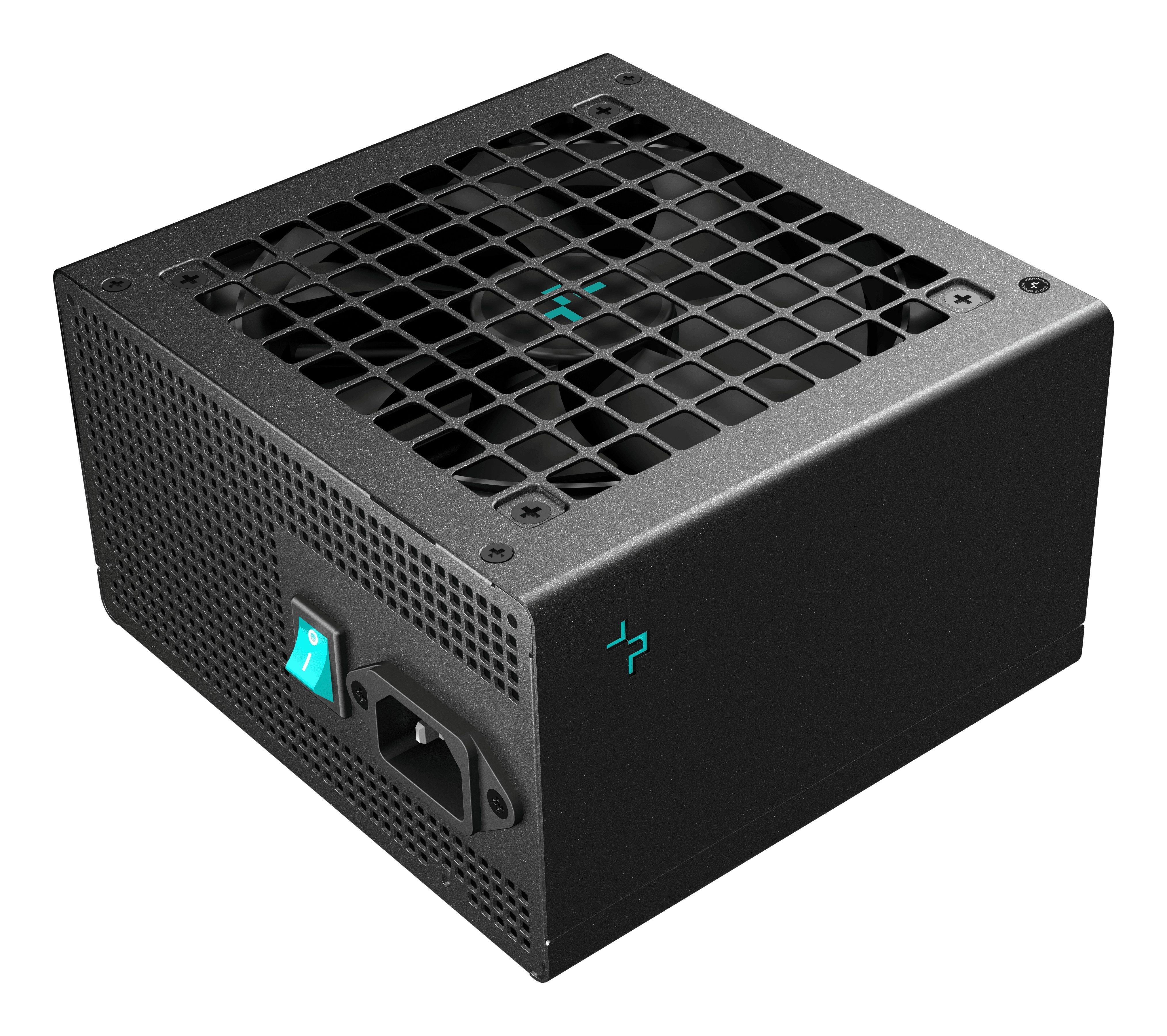 EAN 6933412740889 - DeepCool PN750M unidad de fuente de alimentación 750 W 20+4 pin ATX ATX Negro imagen 6