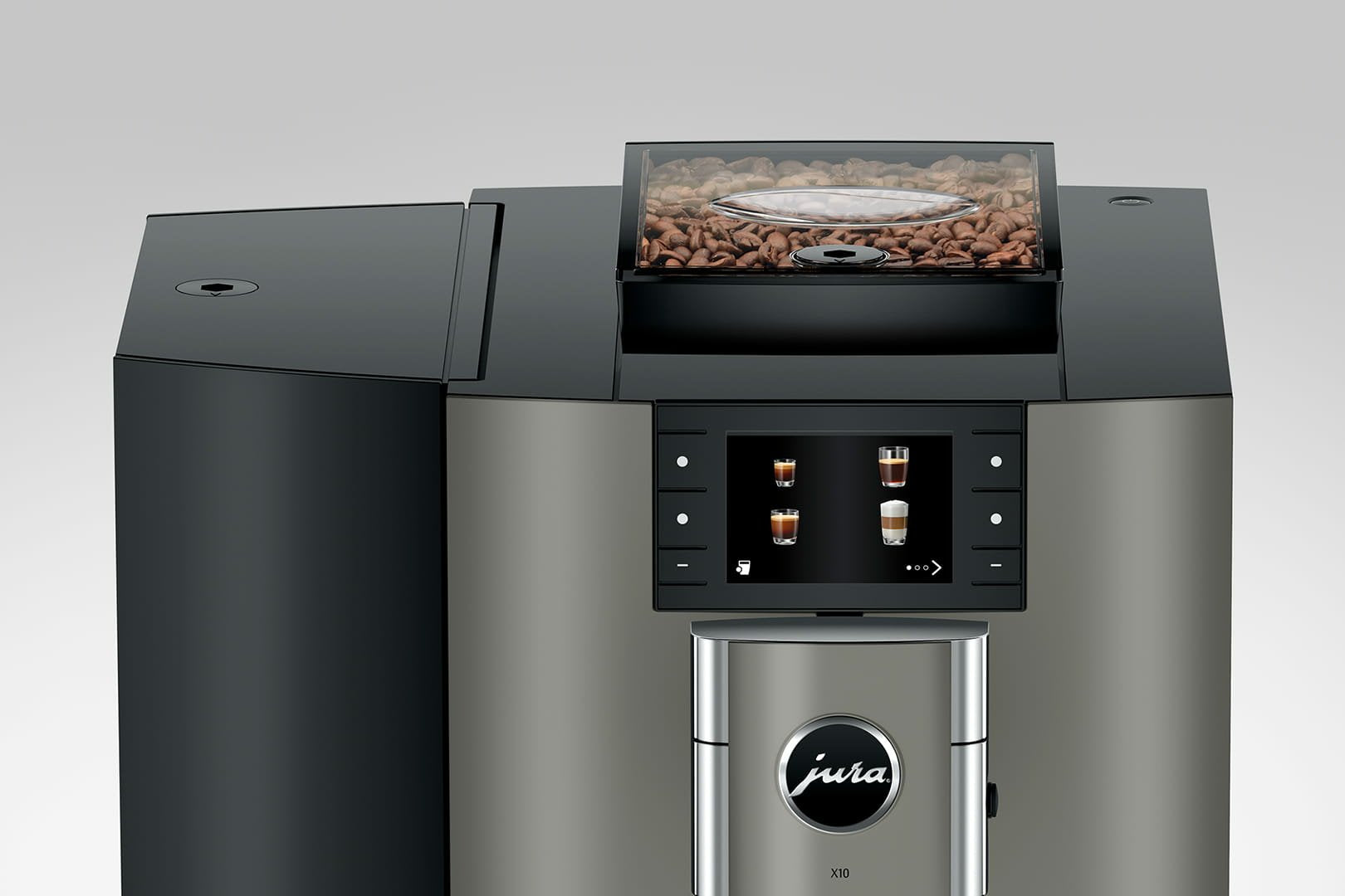 Cafetera  Jura X10 Totalmente Automática  Espresso 5 L