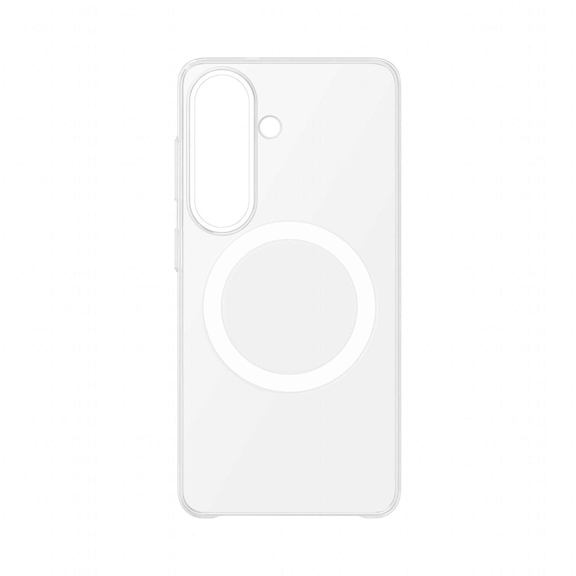 Funda Transparente Magnetica Para M1