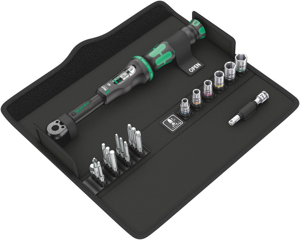 EAN 4013288205643 - Wera 05130110001 llave dinamométrica imagen 1