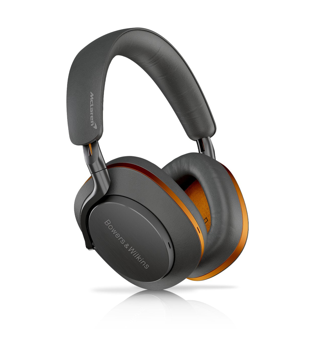 Bowers & Wilkins Px8 Mclaren Edition Over-Ear Kopfhörer/Mit Geräuschunterdrückun