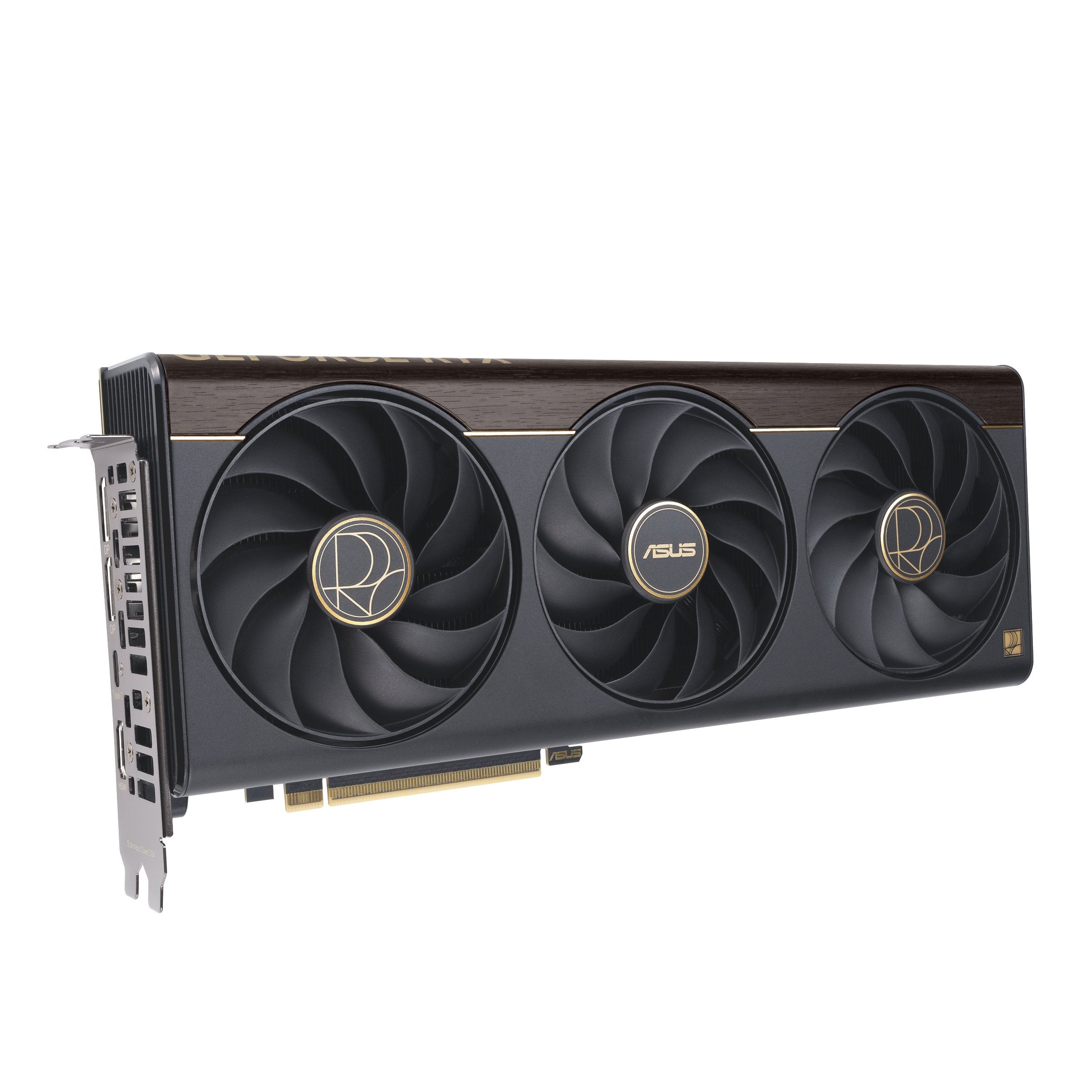 Graphics Card Asus Nvidia Geforce Rtx 5070 Ti 16 Gb Gddr7 256 Bit Pci Express 5.0 Active Proart-Rtx5070ti-O16g