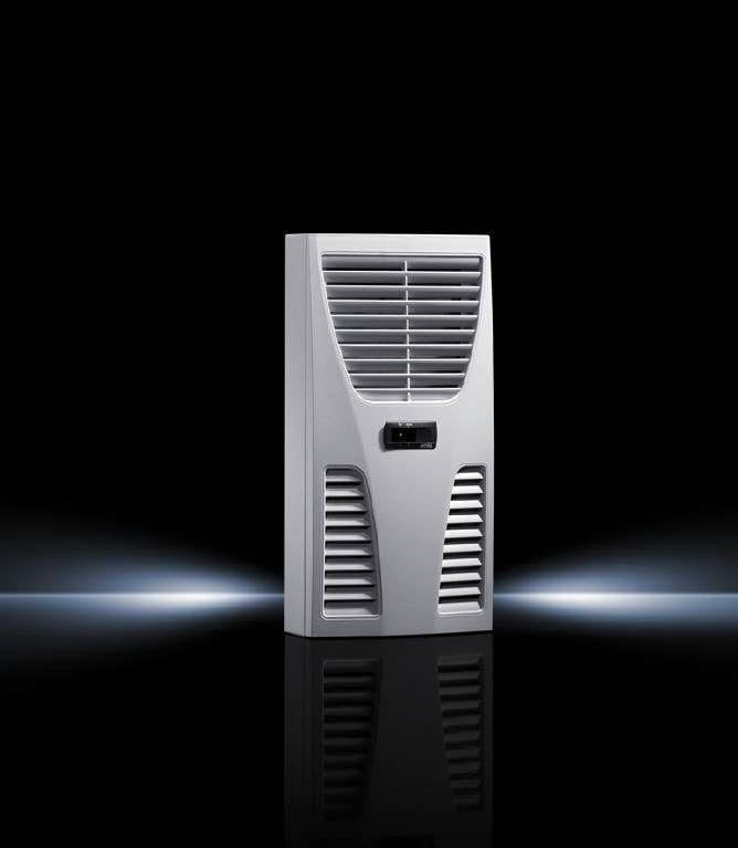 Rittal Toptherm Sk 3302.100 - Klimaanlage - Fijación De Pared
