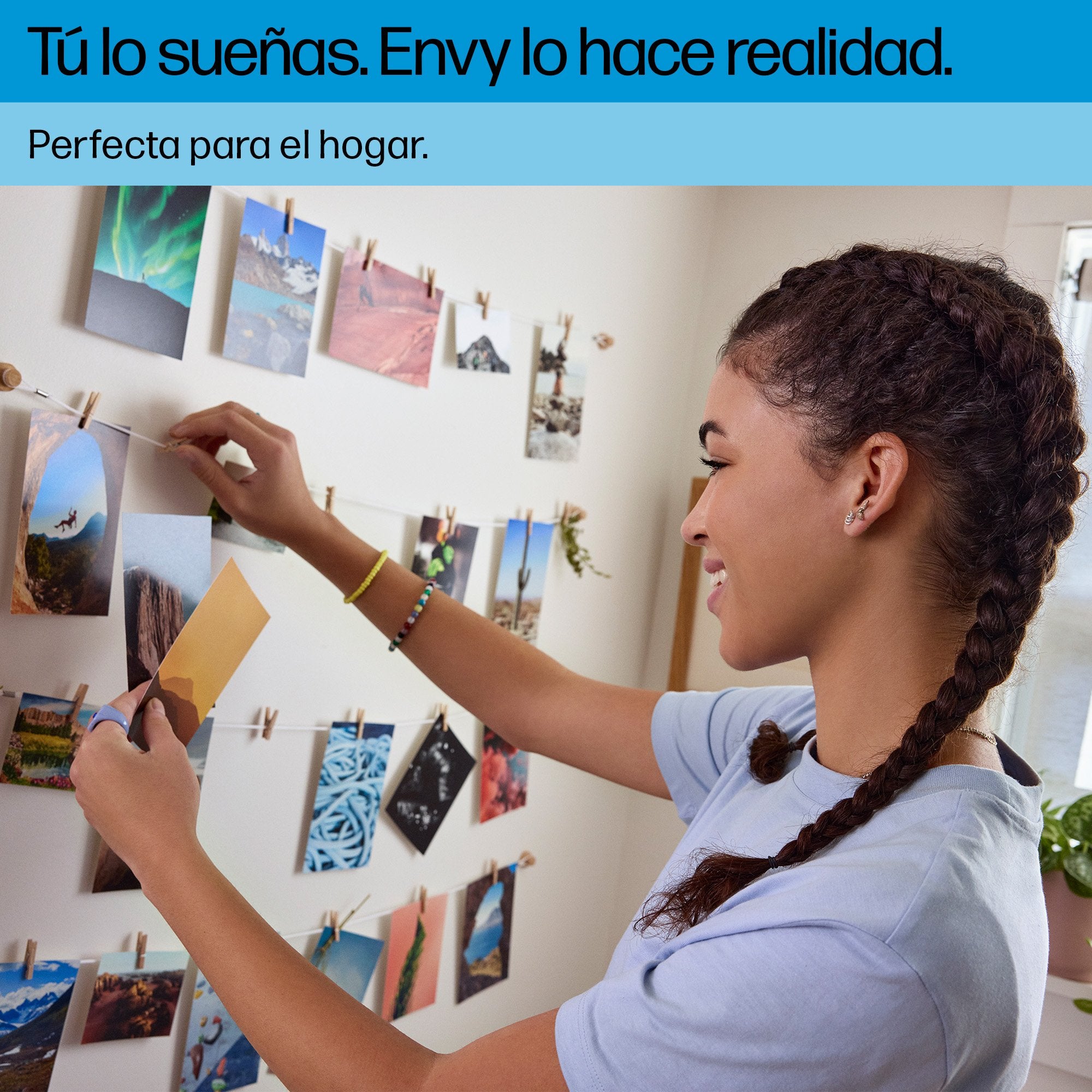 EAN 0195908882510 - HP ENVY Inspire 7220e All-in-One Printer Inyección de tinta térmica A4 4800 x 1200 DPI 15 ppm Wifi imagen 11