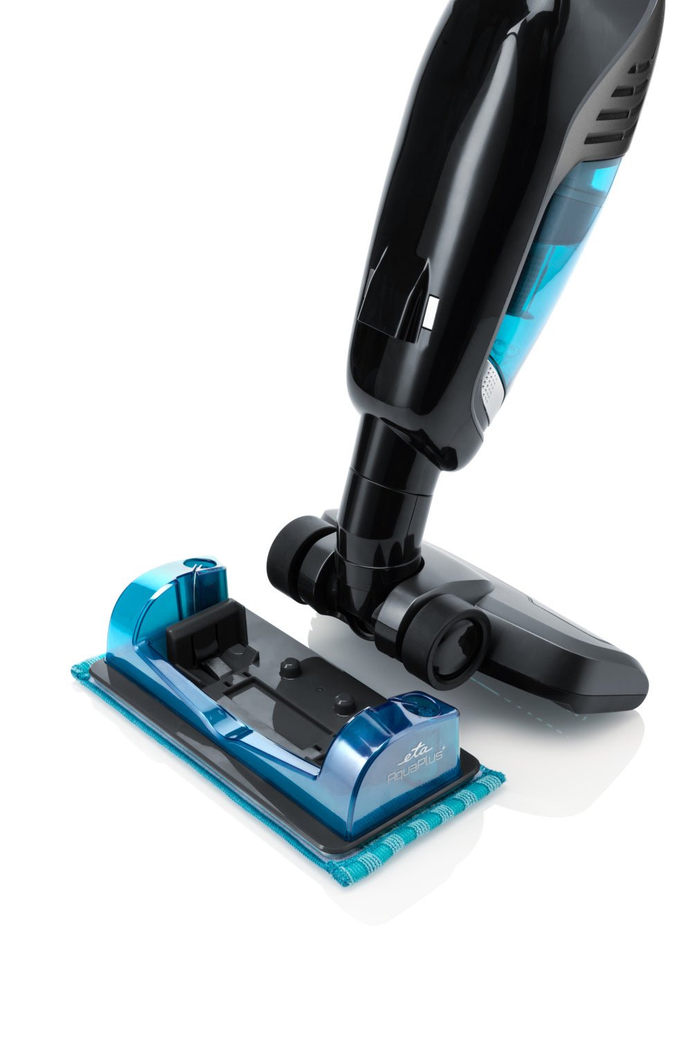 EAN 8590393343461 - Eta Moneto II AQUA PLUS aspiradora de mano Azul, Gris Sin bolsa imagen 8