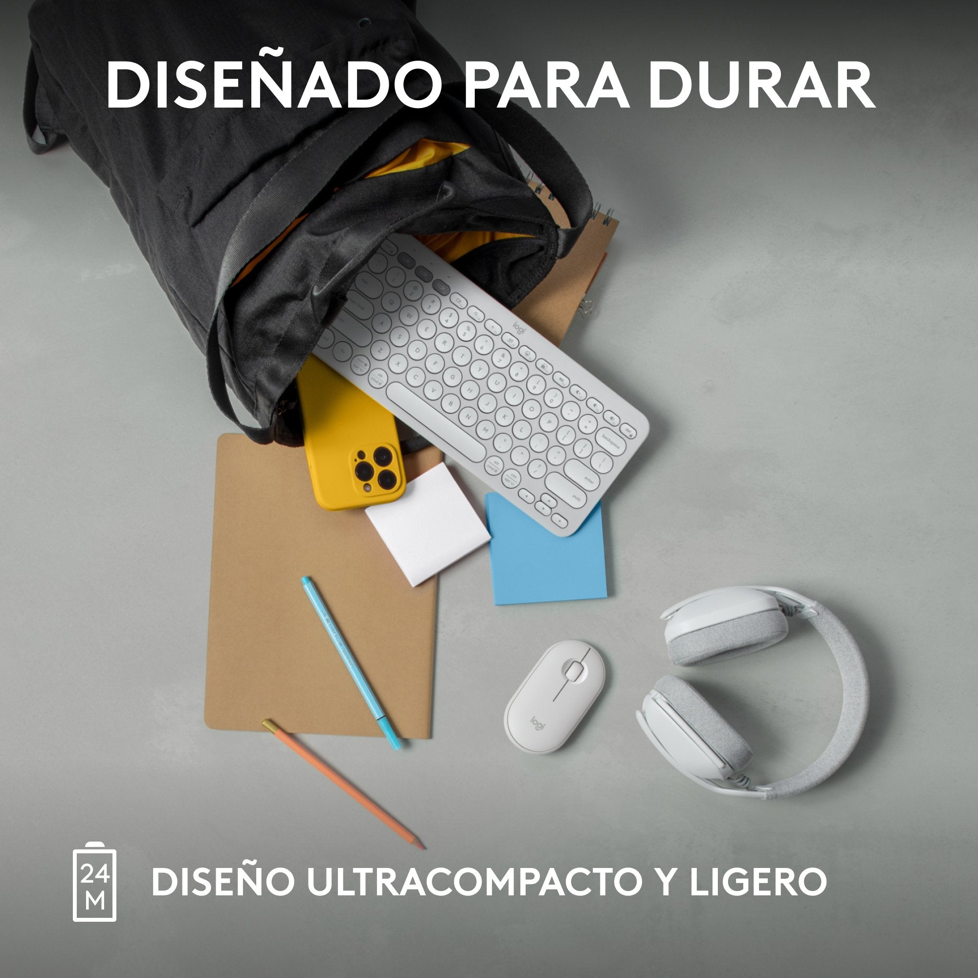 EAN 5099206110441 - Logitech 910-007013 ratón Viajes Ambidextro RF Wireless + Bluetooth Óptico 4000 DPI imagen 14