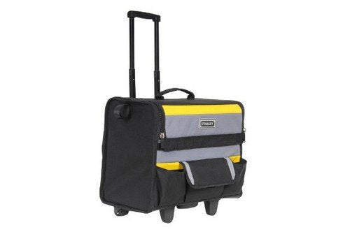 Stanley 1-97-515 Pieza Pequeña Y Caja De Herramientas Nylon Negro, Gris