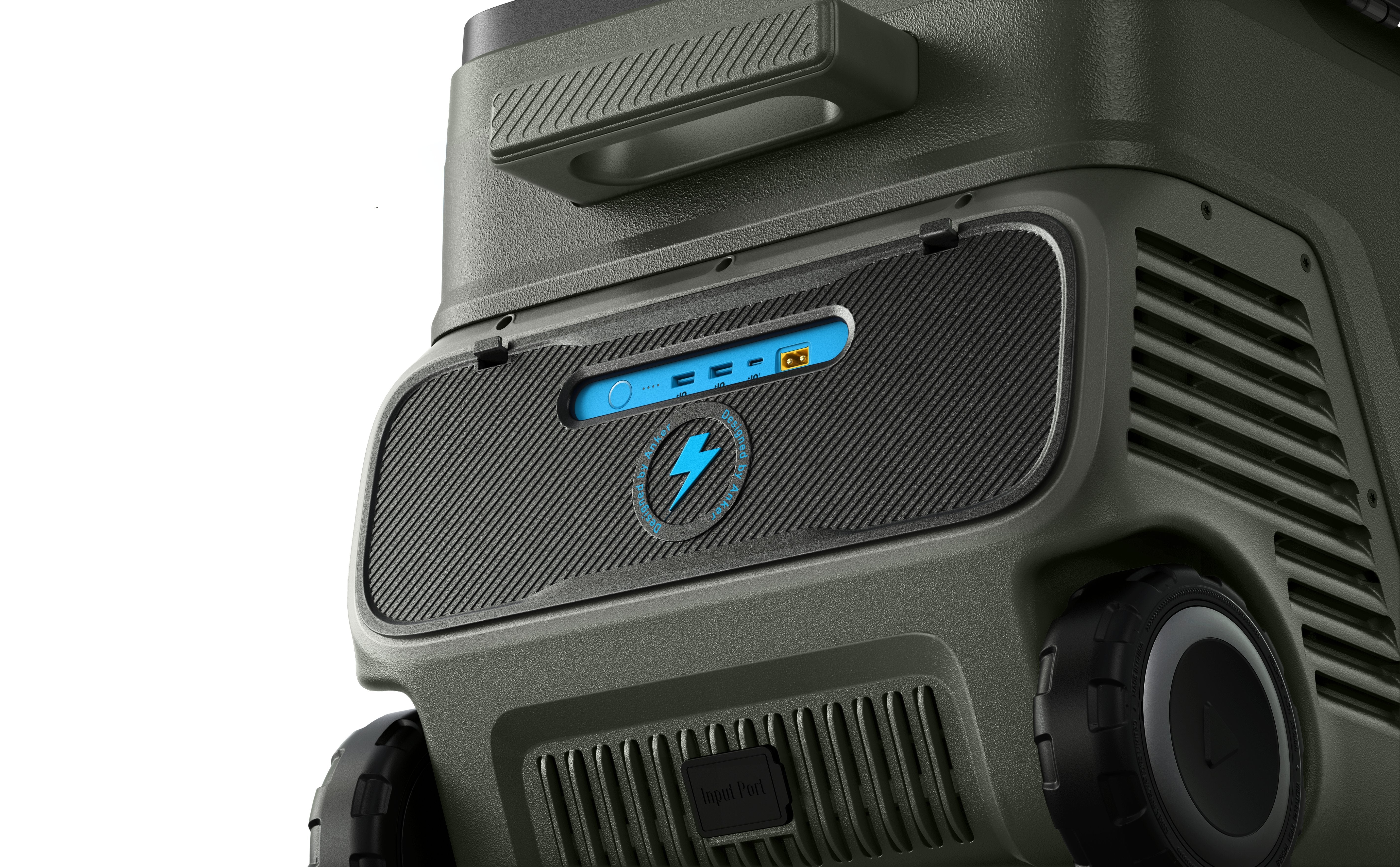 Nevera Anker Everfrost  Portátil 43 L Eléctrico Negro