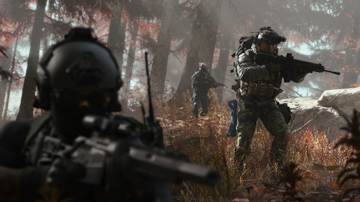 Ps5 Call Of Duty Modern Warfare 4