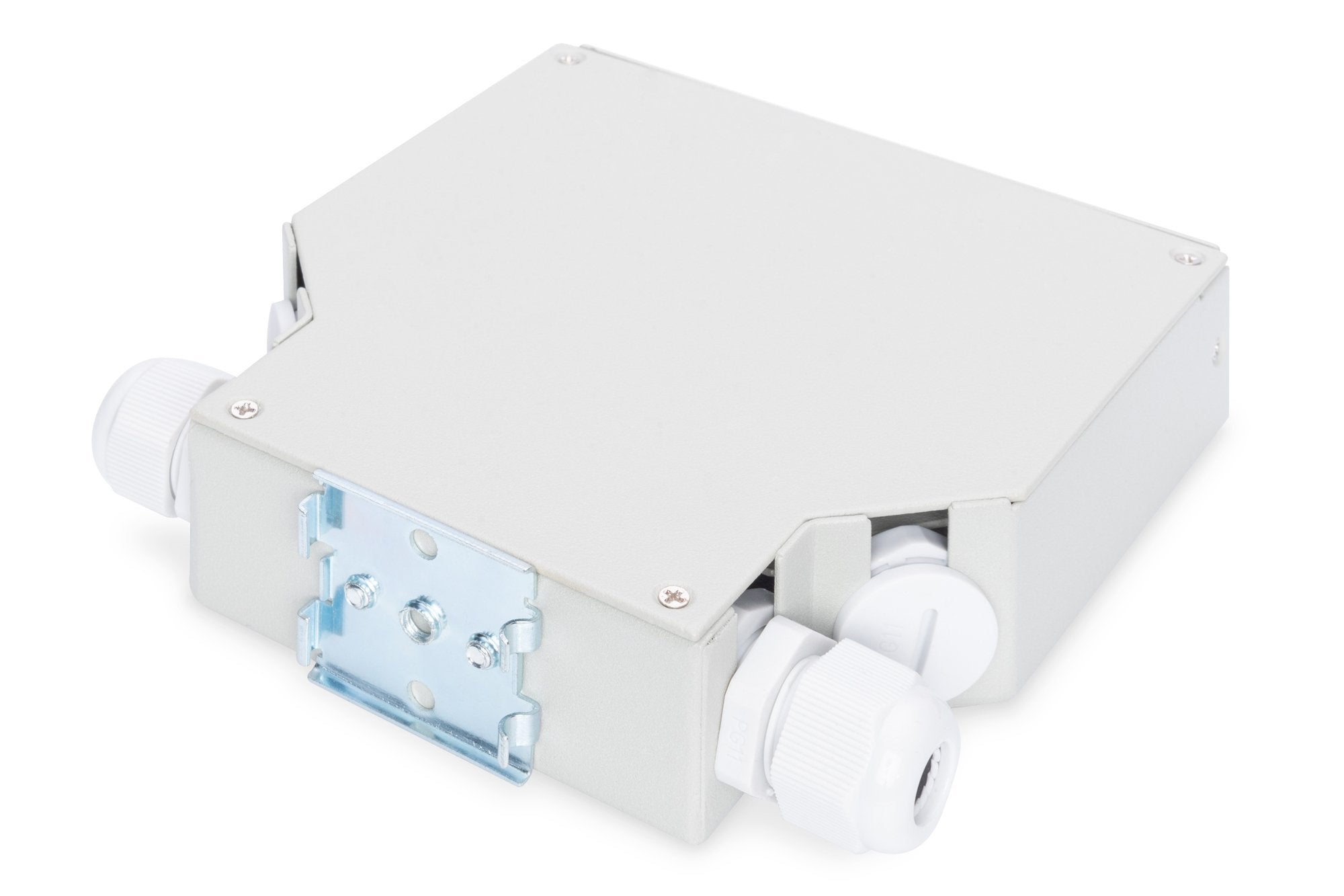 Digitus Dn-96891 Caja De Conexiones De Red Blanco