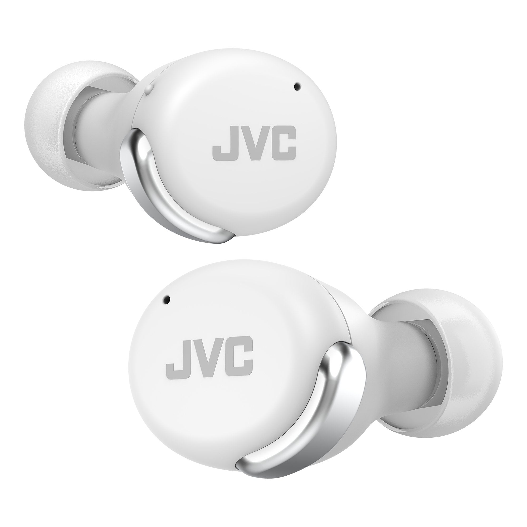 EAN 4975769470196 - JVC HA-A30T Auriculares True Wireless Stereo (TWS) Dentro de oído Llamadas/Música Bluetooth Blanco imagen 5