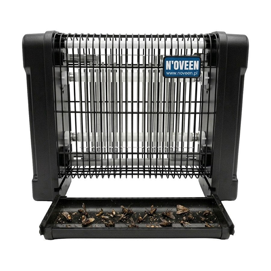 EAN 5902221620218 - Noveen IKN12 Automático Matainsectos Apto para uso en interior Negro imagen 7