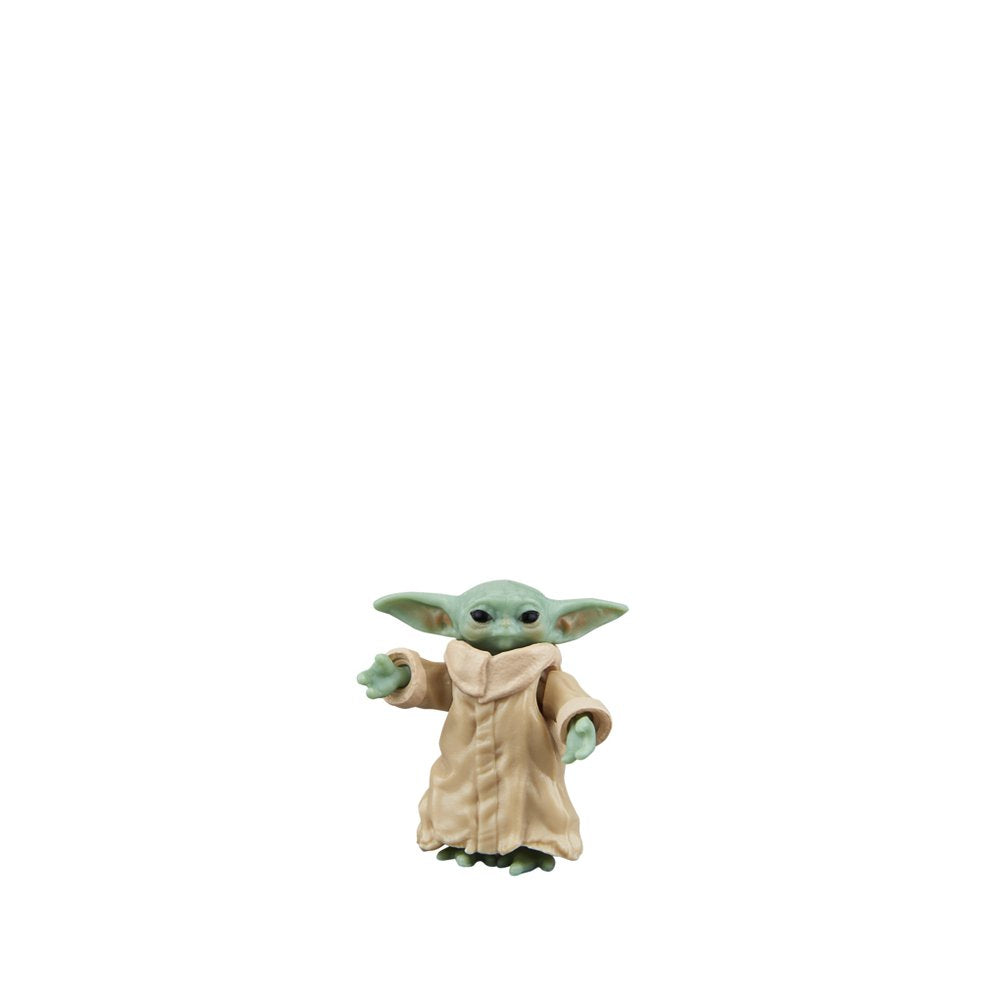 Figura Hasbro Star Wars: The Mandalorian The Black Series Ig 12 & Grogu