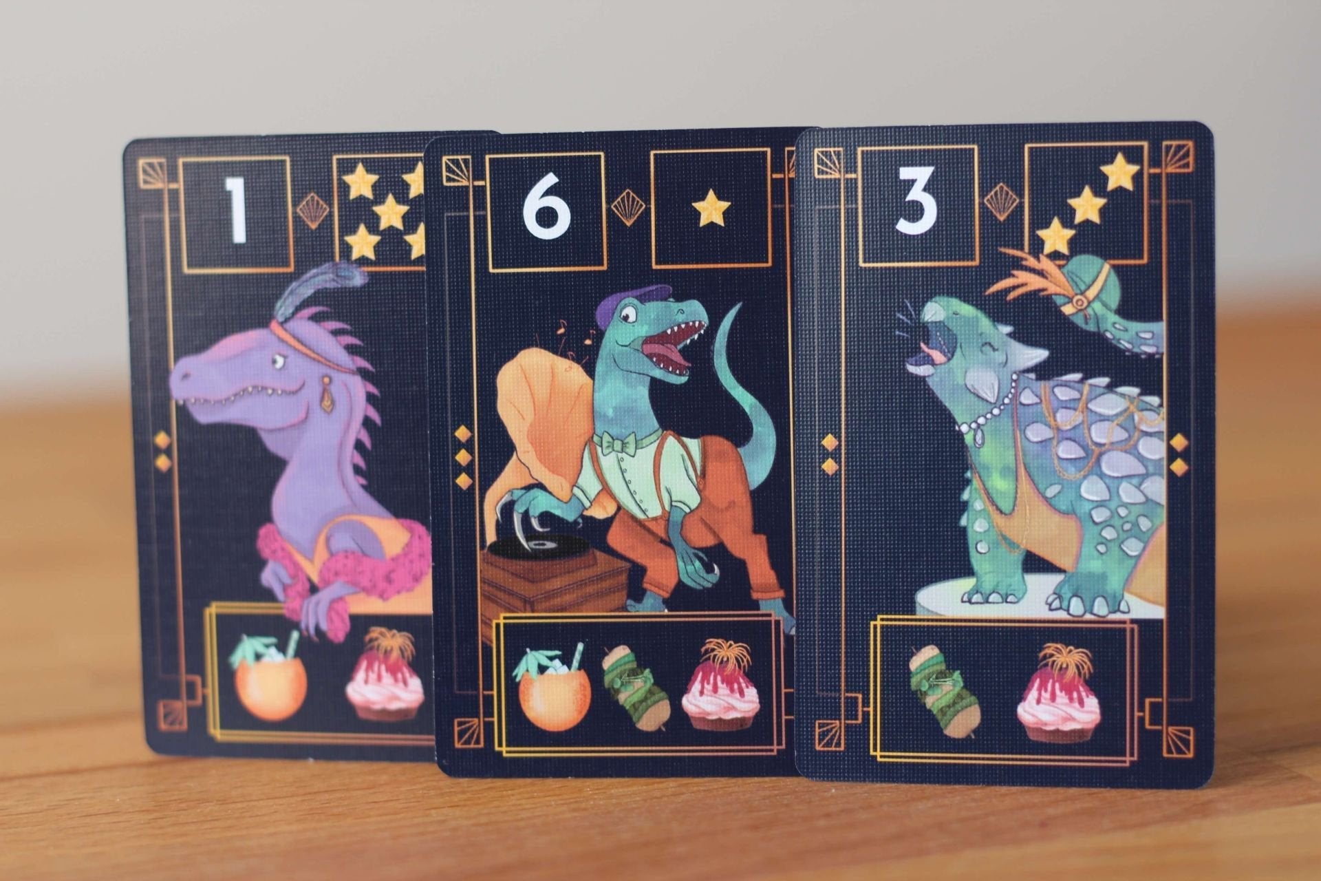 Pegasus Deep Print Games: Roaring 20s 57824g